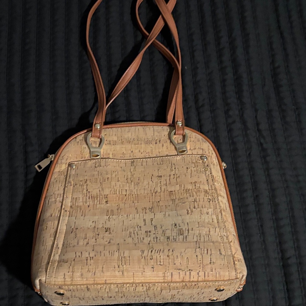 Elegant Tan Women's Bag